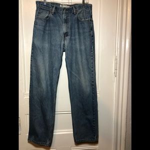 Levi’s 550 Relaxed Fit Men Jeans
